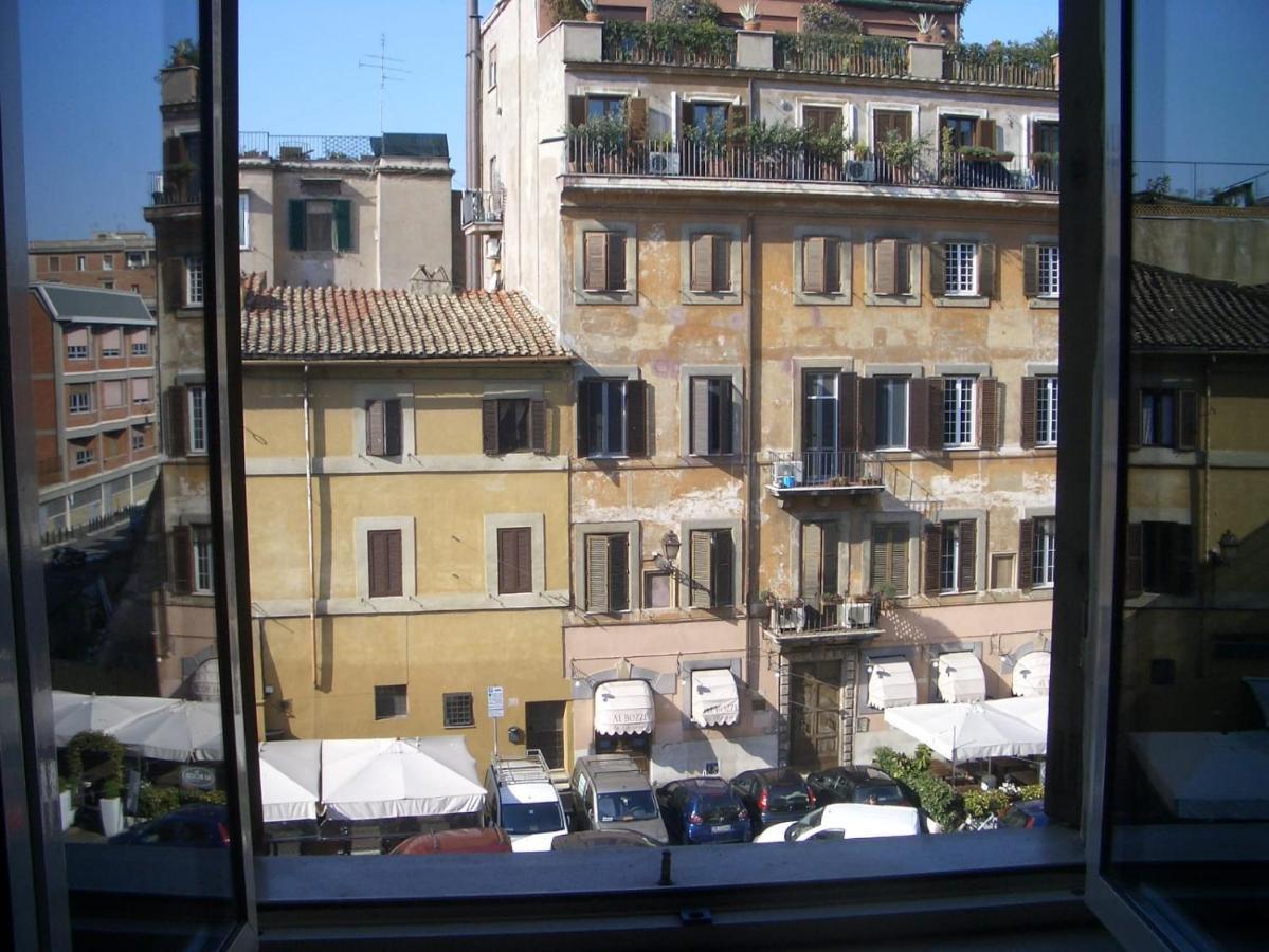 Trastevere Rome'S Heart Charming Appartment 8 エクステリア 写真