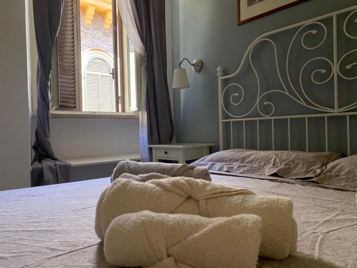 Trastevere Rome'S Heart Charming Appartment 8 エクステリア 写真