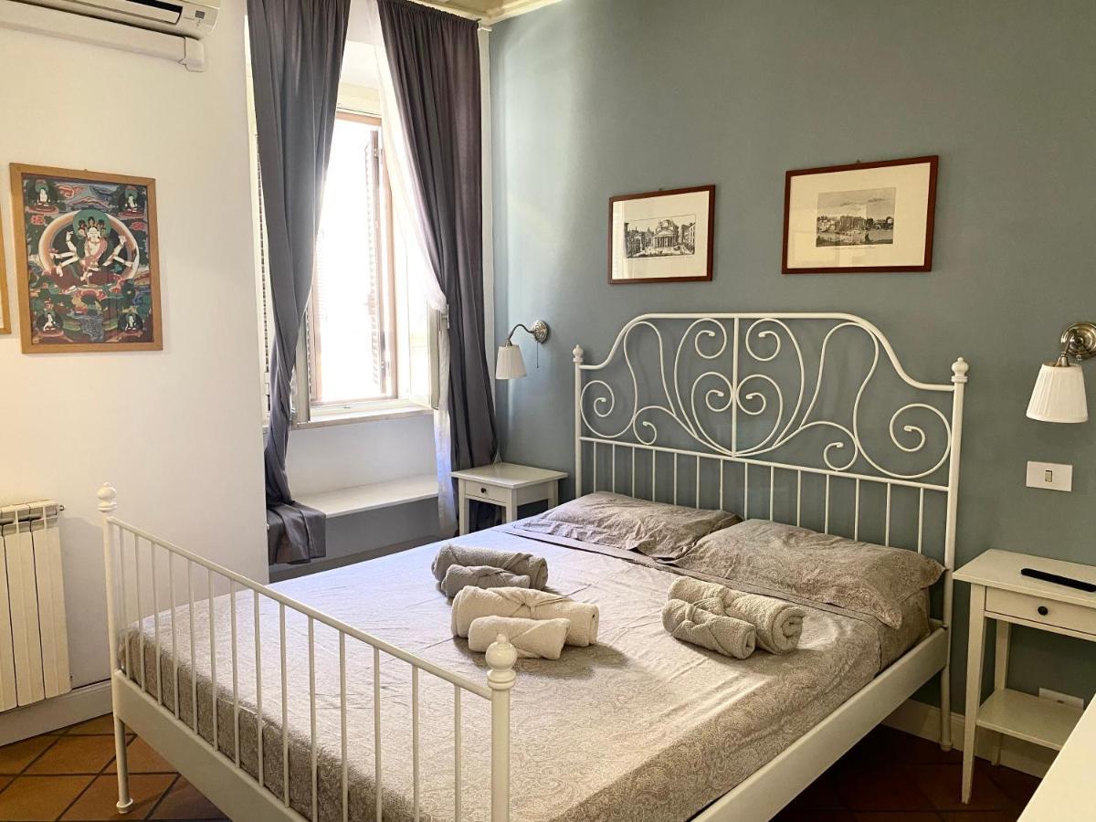 Trastevere Rome'S Heart Charming Appartment 8 エクステリア 写真