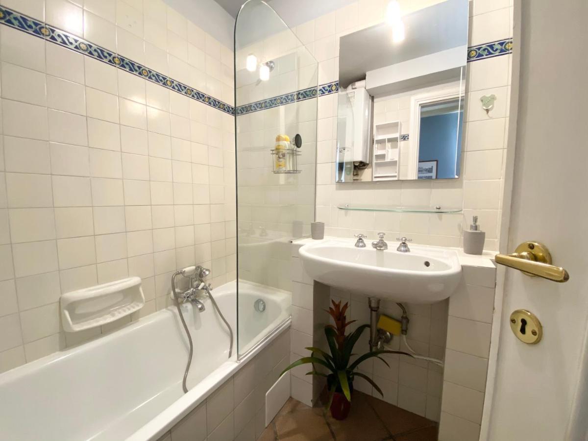 Trastevere Rome'S Heart Charming Appartment 8 エクステリア 写真