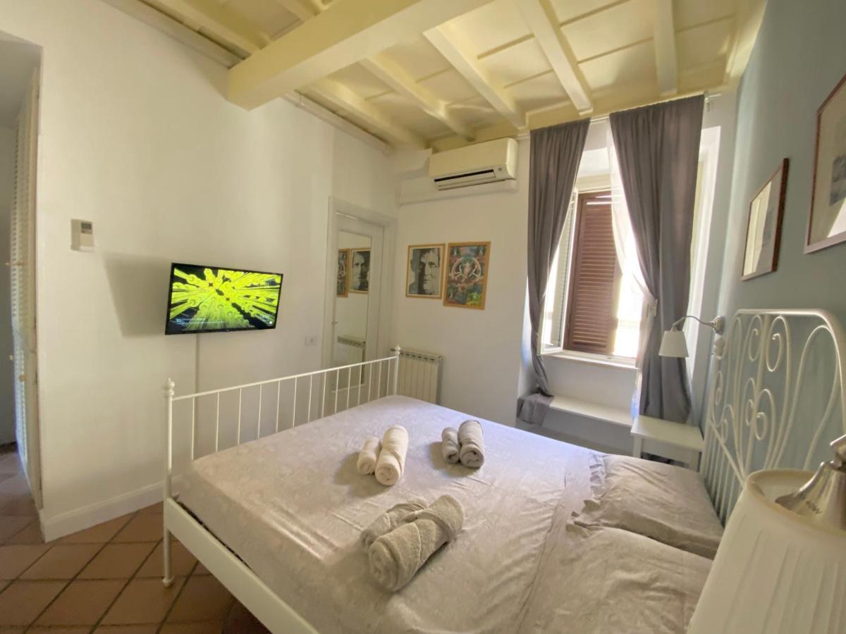 Trastevere Rome'S Heart Charming Appartment 8 エクステリア 写真