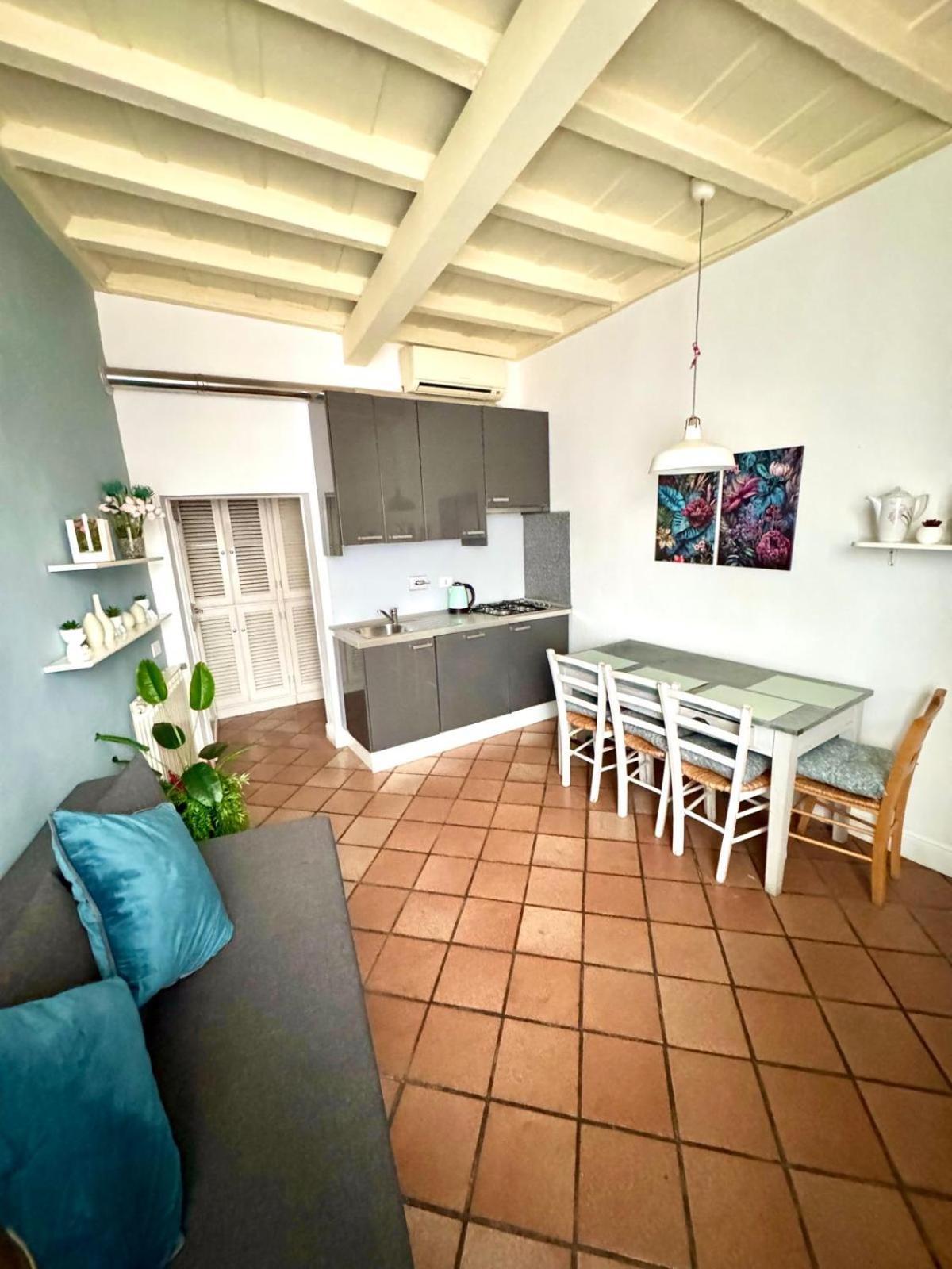 Trastevere Rome'S Heart Charming Appartment 8 エクステリア 写真